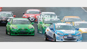 ‘질주괴물’ 56대의 추격전… 안방까지 찾아갑니다