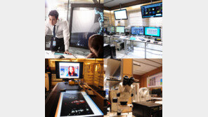 ‘유령’ 전문가도 놀란 세트장, 모니터 한 대 가격이…