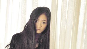 배누리, 검정색 망사 속옷 ‘男心 흔들’