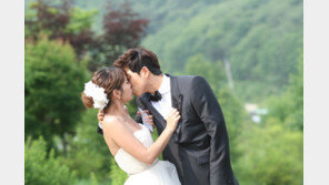 ‘빅’ 공유-이민정, 저돌적 흡입키스 ‘어떻길래?’ 