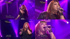 이영현 이미슬픈사랑, “명곡 선곡한 전략 먹혔네!”