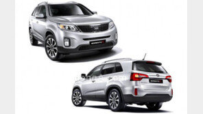 쏘렌토R, 고급스럽고 날렵해져… “그런데 가격이”