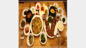 직접 만든 두부의 깊은 맛! 노원구맛집 ‘중계동두부명가’