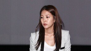 [SD포토] 보아, 킬힐로 기럭지 콤플렉스 극복