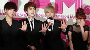 [SD포토] 티파니, 슈퍼주니어 14번째 멤버로?