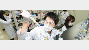 [BIO 의약]차세대 항암제… 행복약품… 삶의 질이 확 바뀐다