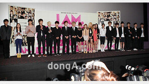 [SD포토] 배우야? 가수야? SM아티스트 ‘훈훈 비주얼’