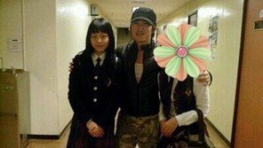 구하라, 고1때 장동민 찾아가서…놀라워 