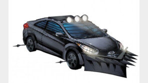 경악! 좀비버전 엘란트라 쿠페… 이런 차는 누가 탈까?