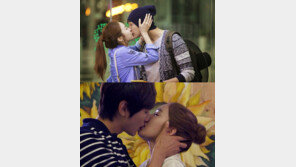 유인나-지현우 데이트 ‘딱 걸렸네!’… “너무 잘 어울려”