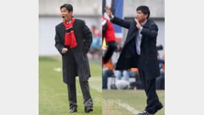 최용수 vs 윤성효, 트라우마와의 전쟁