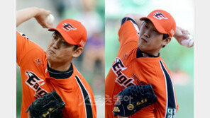 경쟁하면서 쑥쑥 크는 절친 양훈-김혁민