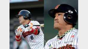 롯데 “홍성흔-문규현 웰컴”