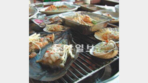 [오늘의 채널A]해운대 조개구이 명소 청사포의 24시