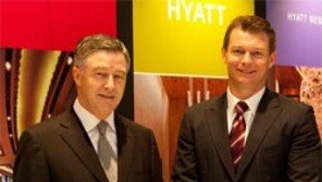 파크하얏트부산 총지배인 마크 본 아님 “269개 全객실 중 스위트룸만 69개”