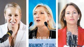 佛 집권 사회당 단독 과반 압승