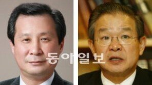 NH농협금융지주 회장 이철휘-권태신 씨 경합