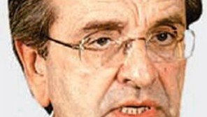 [그리스 총선 ‘유로존잔류’ 선택]그리스 차기 총리 유력한 안도니스 사마라스