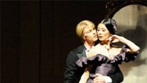 [공연 리뷰]45세 발레리나, 눈물도 빛났다