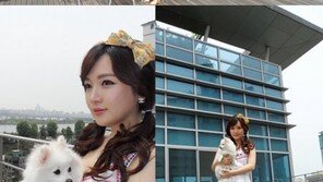 ‘얼짱리포터’ 민송아, 럭셔리 펜트하우스 공개 ‘남편 빌딩 위?’