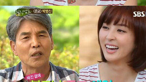 박범신 “내 마음 속 은교는 한혜진, 그러나…”