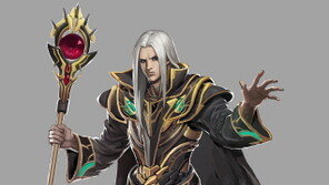 ‘무한 전투’ 웹 RPG 게임, 루인에이지 OBT 실시