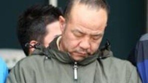 ‘수원 납치살인’ 오원춘, 사형 선고 불복 항소…이유는? 