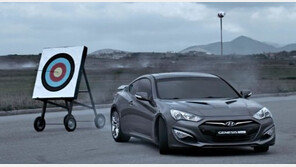 ‘화살과 속도 겨룬 제네시스’ 실험 결과는…