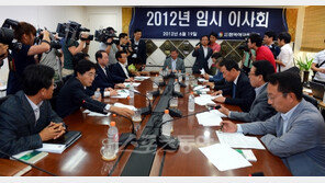 [포토] 선수협 ‘올스타전-WBC 불참’ 10구단 유보에 ‘분노’