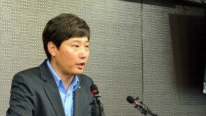 [포토] 류대환 홍보지원 부장 ‘10구단 창단은 유보’