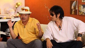 [ON AIR] 김보성 “나 때문에 아내 갑상선 투병”