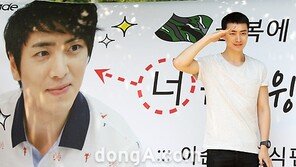 [SD포토] 적도의 남자 이준혁 ‘저 현역입니다’