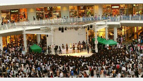 틴탑, 日이벤트 중단 사태 ‘5000여 팬 몰려, 안전요원 추가’