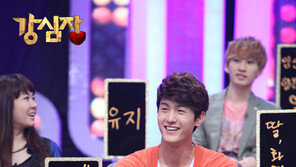 이기우 “씨스타 보라 백허그 해주고 싶다” 애정 고백