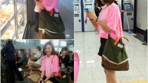 이영은, 30대 맞아? 매끈한 각선미 ‘여대생 포스 폴폴~’