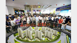 뜨거운 대구 부동산…‘이시아폴리스 더샵 4차’ 22일 청약 실시