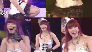 전효성 일본서도 파격 자태 ‘볼륨감 상상초월’