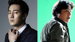 ‘소간지’ 소지섭 vs ‘미친소’ 곽도원, 앙숙 호흡 한번 더!