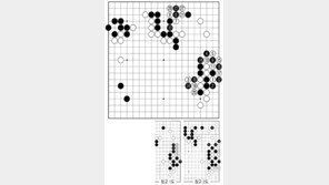 [바둑]제56기 국수전… 노장 vs 신예