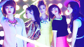 원더걸스 생뚱맞게 웬 힙합?…개다리춤 중독성있네