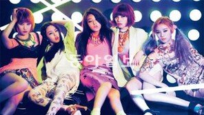 원더걸스 “아시아팬 사로잡으러 갑니다”