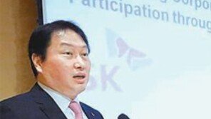 최태원 회장 ‘사회적 기업 포털’ 제안