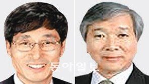 해양과기원 이사장 박한일-원장 강정극