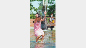 [인천/경기]“아, 시원해” 월미공원 한국전통정원 인기