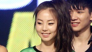 [포토] 원더걸스 소희, 기쁨 가득 담아 ‘광대승천’ 미소