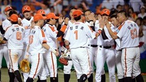 ‘삭발효과’ 한화, LG 잡고 2연승