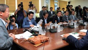 [취재파일] 사장단 파워에 밀린 KBO 수장 “이게 말이 됩니까”