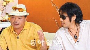 [오늘의 채널A]김보성, 100억 벌었다 수십억 빚진 사연