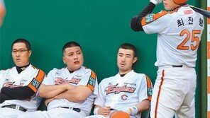 한화 ‘삭발투혼’ 통했다