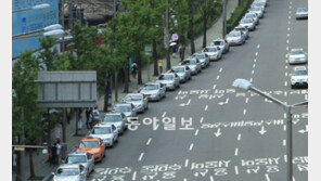 노사 운행정지 결의… 오늘 ‘택시 잡기 힘든 날’